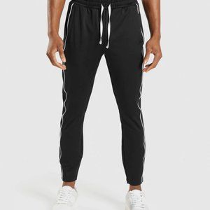 Gymshark Recess Joggers - Black Men's Large